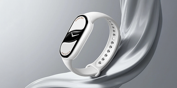 Xiaomi annonce le lancement du Xiaomi Smart Band 10