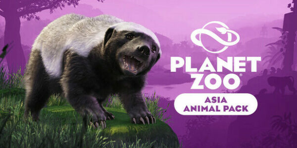 Planet Zoo – Le Pack Animaux Asie est disponible via Steam