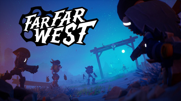 Far Far West sortira en 2026 en Early Access via Steam