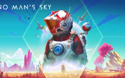 No Man’s Sky est disponible sur Nintendo Switch 2