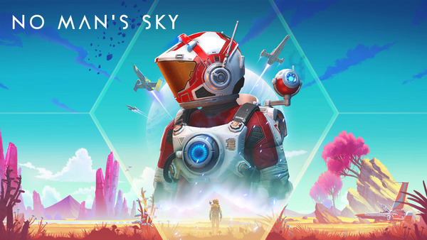 No Man’s Sky est disponible sur Nintendo Switch 2