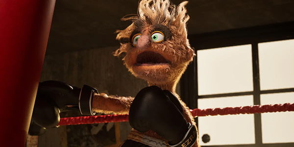 Sans Strings Studio dévoile Felt That: Boxing (2026)