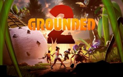 Grounded 2 est disponible en accès anticipé sur consoles Xbox et PC