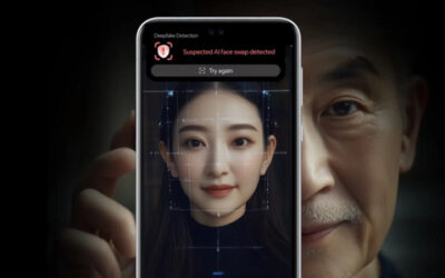 Le HONOR 400 intègre la détection de deepfake par intelligence artificielle