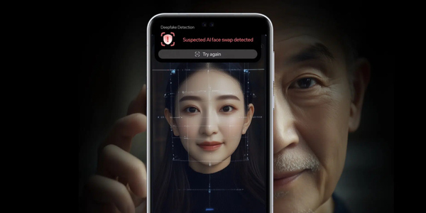 HONOR 400 Deepfake IA