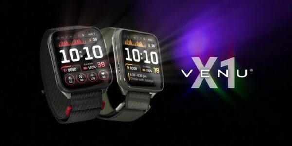 montre connectée Garmin Venu X1