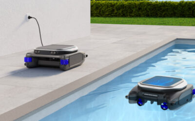 Lancement du robot skimmer Dreame J1 alimenté à l’énergie solaire