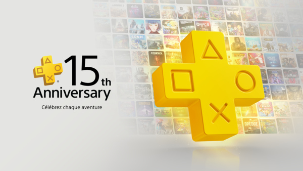 Le PlayStation Plus fête ses 15 ans