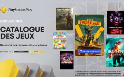 Les nouveautés sur le catalogue PlayStation Plus en juin