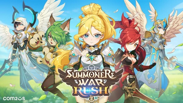 Summoners War: Rush est disponible sur PC et mobile