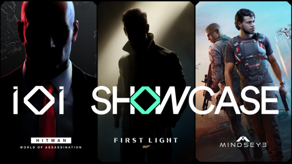 IO Interactive annonce le IOI SHOWCASE