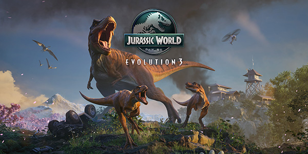 Jurassic World Evolution 3 sera disponible le 21 octobre