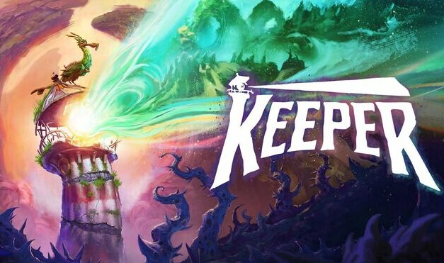 Keeper sortira le 17 octobre sur Xbox Series X|S et PC