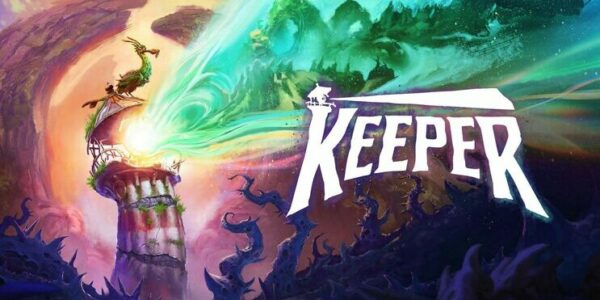 Keeper , Double Fine Productions , Xbox