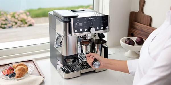 machine à café , Ninja Luxe Café Pro ES701EU