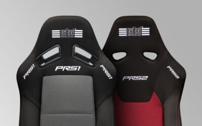 Next Level Racing dévoile les sièges de sim-racing PRS1 et PRS2