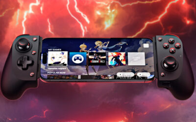 Razer dévoile les manettes Razer Kishi V3 pour le jeu mobile