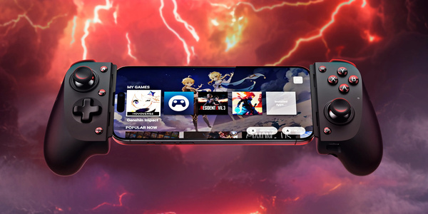 Razer dévoile les manettes Razer Kishi V3 pour le jeu mobile