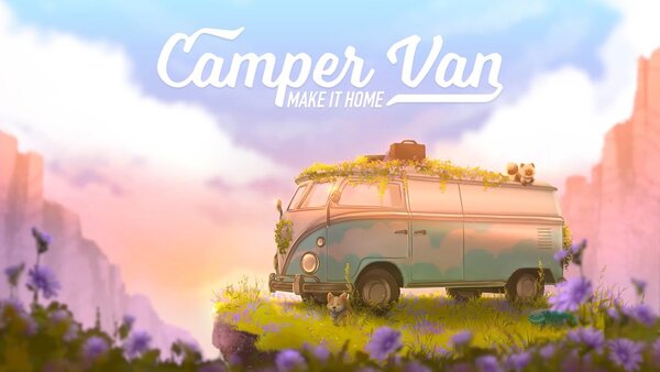 Camper Van: Make it Home est disponible via Steam