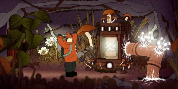 The Guardian of Nature , INLUSIO INTERACTIVE
