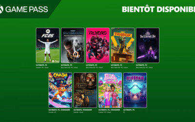 Prochainement dans le Game Pass : EA Sports FC 25, The Alters, FBC: Firebreak