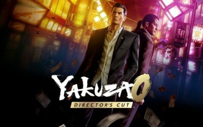 Yakuza 0 Director’s Cut est disponible sur Nintendo Switch 2
