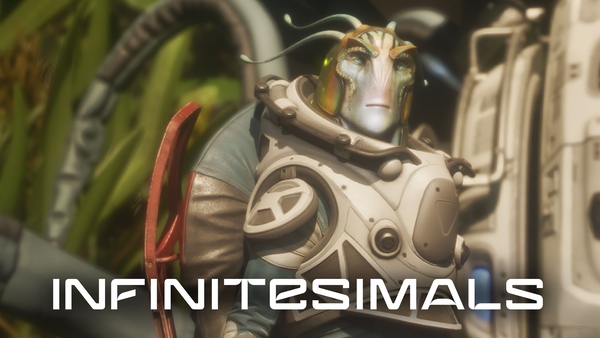 Cubit Studios annonce Infinitesimals (2026)
