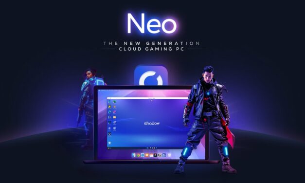 Shadow lance Neo, le nouveau PC gaming dans le cloud