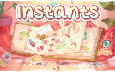 Instants est disponible sur PC et Nintendo Switch