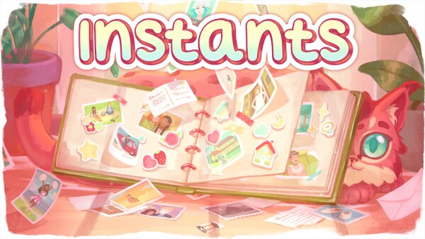 Instants est disponible sur PC et Nintendo Switch