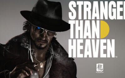 Ryu Ga Gotoku Studio – « Project Century » devient Stranger Than Heaven