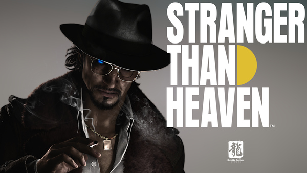 Ryu Ga Gotoku Studio – « Project Century » devient Stranger Than Heaven