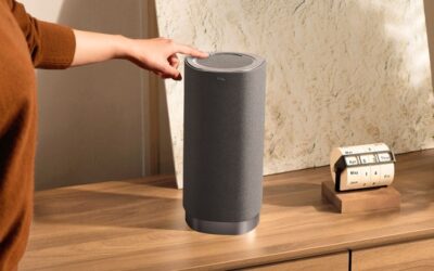 TCL lance l’enceinte sans fil Z100, compatible Dolby Atmos FlexConnect