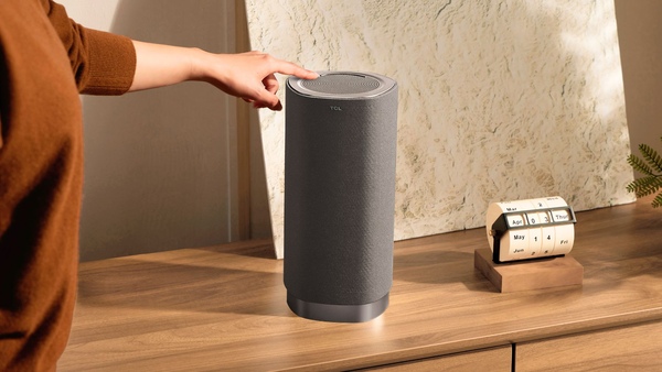 TCL lance l’enceinte sans fil Z100, compatible Dolby Atmos FlexConnect