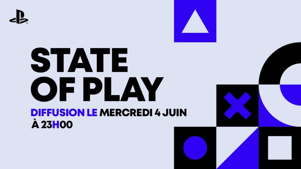 PlayStation State of Play , 4 juin 2025 23h