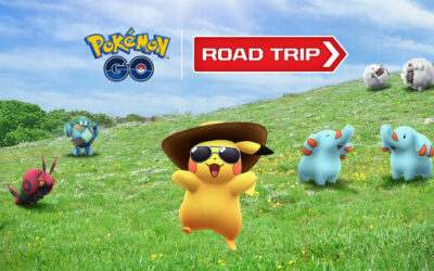 Road Trip Pokémon GO 2025 – Niantic détaille le gameplay