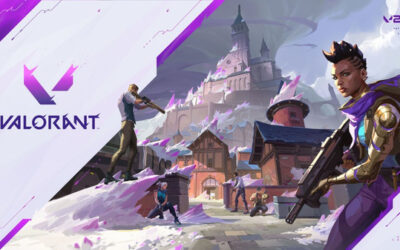 Valorant – La carte Corrode sortira le 25 juin