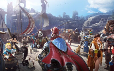 Black Desert est disponible nativement sur PS5 et Xbox Series X|S