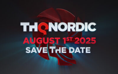 Le Digital Showcase 2025 de THQ Nordic revient le 1er août