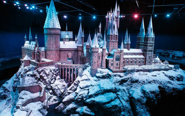 Warner Bros. Studio Tour London – Poudlard sous la neige est de retour cet hiver