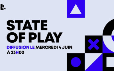 PlayStation – Un State of Play se déroulera le 4 juin à 23h