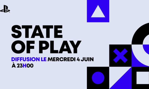 PlayStation – Un State of Play se déroulera le 4 juin à 23h