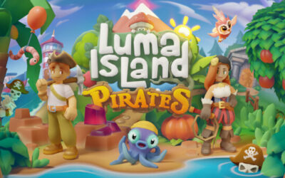 Luma Island : Pirates sera disponible le 20 juin