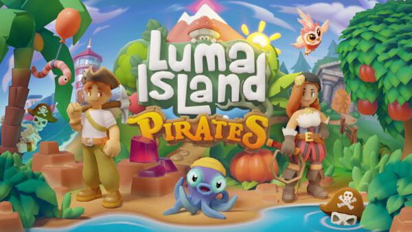 Luma Island : Pirates sera disponible le 20 juin