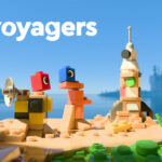 Annapurna Interactive, Light Brick Studio ,LEGO Group ,LEGO Voyagers, Summer Game Fest 2025