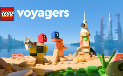 LEGO Voyagers est disponible sur consoles et PC