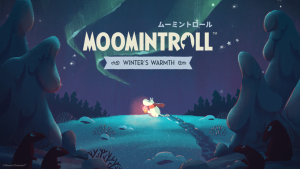 Hyper Games annonce Moomintroll: Winter’s Warmth (2026)