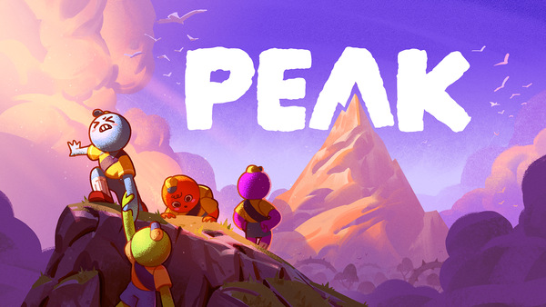 PEAK est disponible via Steam