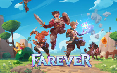 Shiro Games dévoile Farever