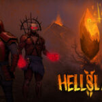 HellSlave II: Judgment of the Archon , HellSlave II : Judgment of the Archon , HellSlave II Judgment of the Archon , HellSlave II , Judgment of the Archon ,Ars Goetia , Dear Villagers